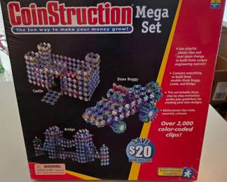 Coinstruction Mega Set