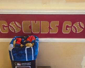Many Chicago Cubs new items