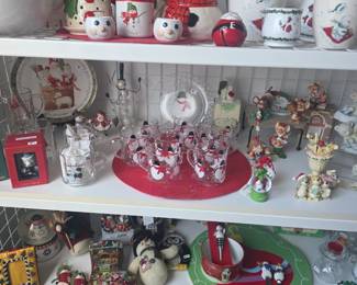 Wonderful Christmas Decor for next year!