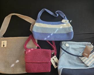 New Sak purses