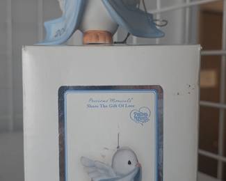 Precious Moments Statues