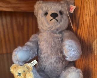 Steiff Bears