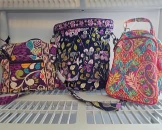 Vera Bradley Bags