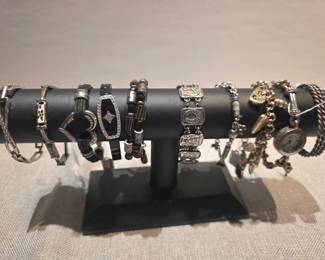 Various Pandora, Brighton, Swarovski, Chicos