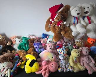 Beanie Buddies & Babies