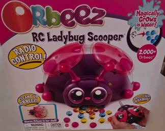 Orbeez RC Ladybug Scooper
