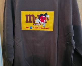 M&M's Las Vegas Sweatshirt
