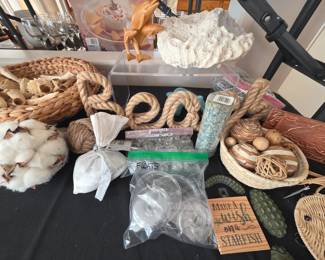Natural/Beach items