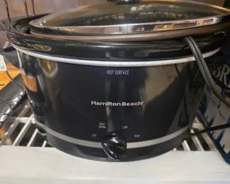 Hamilton Beach Crock Pot