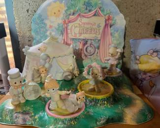Precious Moments Circus