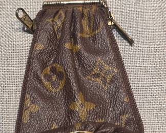 Faux Louis Vuitton Coin Purse
