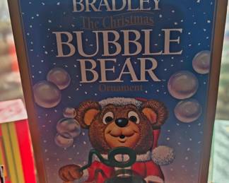 Bradley Bubble Bear