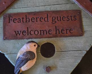 Think Spring - outdoor items - Marjolein Bastin