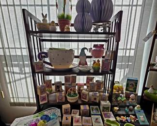 Many awesome Easter items - many new - come fill your Easter baskets