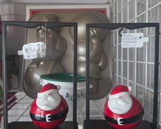 Pottery Barn Stocking Hangers