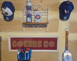 Many Chicago Cubs new items