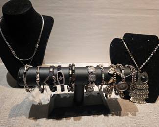 Various Pandora, Brighton, Swarovski, Chicos