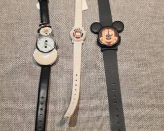 Costume Watches  - Disney Mickey Mouse