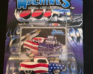 Muscle Machine '54 Nash