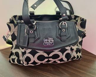 Coach bag