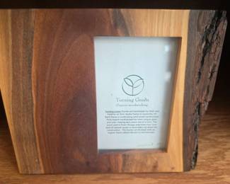 Turning Green Organic Frame - Louisville KY