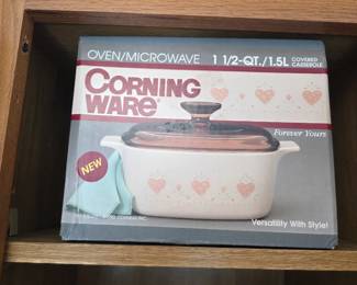 Vintage Corning Ware