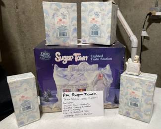 Enesco Precious Moments SugarTown