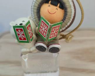 1980 Hallmark Frosty Friends - 1st in Series - no box