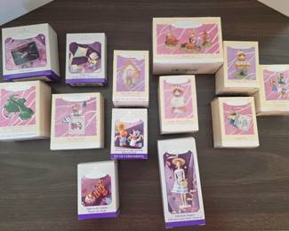 Hallmark Easter Spring Ornaments