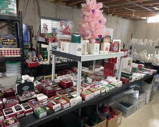 Hundreds of Awesome Hallmark Items