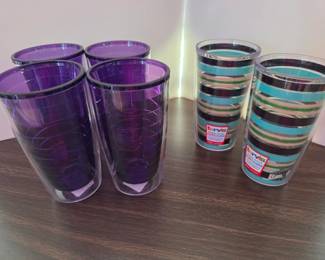 Tervis Tumblers - Purple, Fiesta