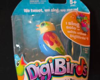Digibirds