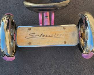 Pink Schwinn Roadster Tricycle