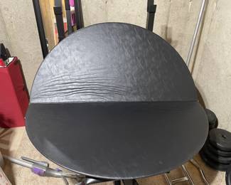 Samsonite Folding Card Table Topper