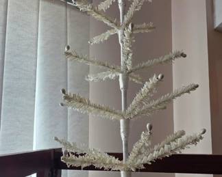 Easter Ornament Tree