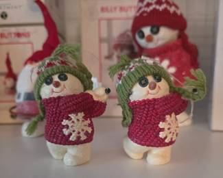 Vintage Department 56 Billy Buttons