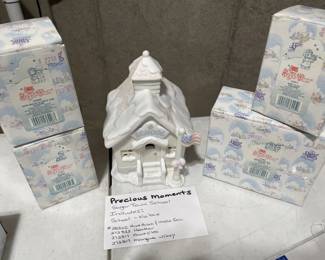 Enesco Precious Moments SugarTown