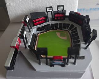 Rosemont Chicago Dogs - Impact Stadium Replica