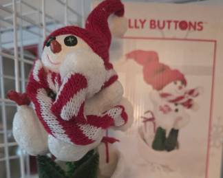 Vintage Department 56 Billy Buttons