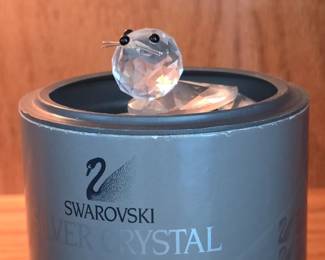 Swarovski seal