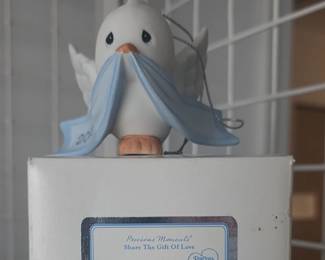 Precious Moments Statues