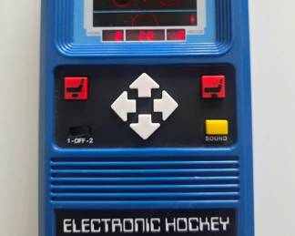 Mattel Electronic Hockey