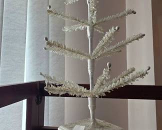 Easter Ornament Tree