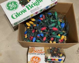 Vintage Glow Bright Lights