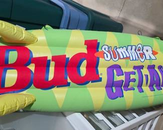 Inflatable Bud Surfboard