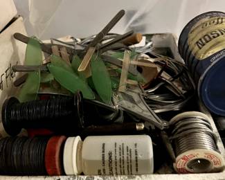 Jewelry making materials