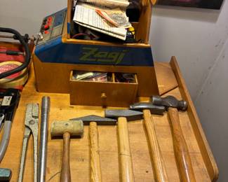 Jewelry making tools