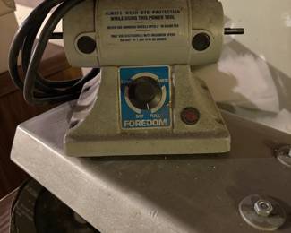 Foredom M.BL bench lathe