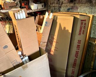 fluorescent lighting bulbs