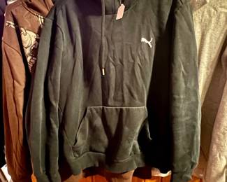 Puma hoodie 